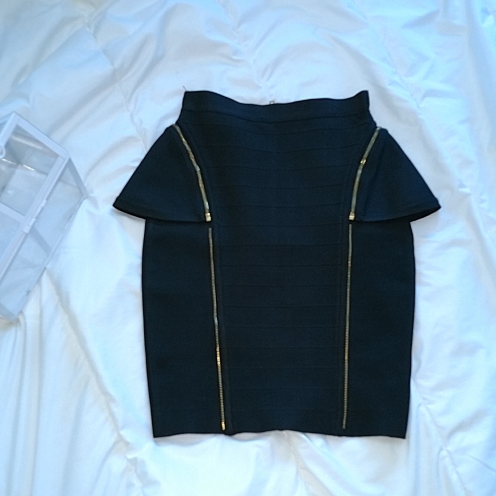 Bandage skirt